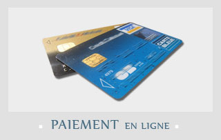 Paiement en ligne